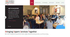 Desktop Screenshot of bestbusinessgroup.co.uk