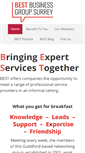 Mobile Screenshot of bestbusinessgroup.co.uk
